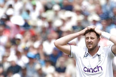 'Ollie Robinson Has a Mouth From South..': England Pacer Blasted For Sledging Usman Khawaja During Ashes 2023