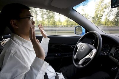 China's Roadmap for Self-driving to Help It Lead in Race