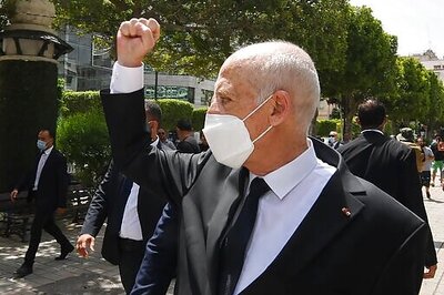 Tunisia Leader Fires Ambassador To US In Rash Of Dismissals