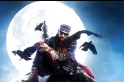 Kartik Aaryan Shares Scary Motion Poster of Bhool Bhulaiyaa 2, Announces Release Date