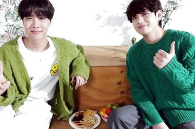 BTS: Kim Taehyung Asks 'Is This a Marriage App' as ARMYs Propose to J-Hope on Weverse