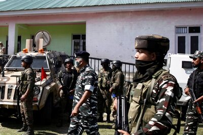 UP Polls: Over 1.5 Lakh Security Personnel Deployed for Sixth Phase