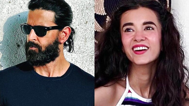 Hrithik Roshan Calls Rumoured Girlfriend Saba Azad 'Finest Actor' After Watching Rocket Boys