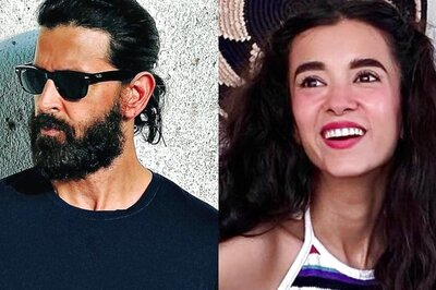 Hrithik Roshan Calls Rumoured Girlfriend Saba Azad 'Finest Actor' After Watching Rocket Boys