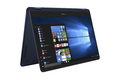 Asus ZenBook Flip S (UX370) With 8th Gen Intel Processor Launched in India