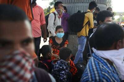 UP Orders Quarantine For 1 Lakh Migrant Workers Returning From Other State Amid Covid-19 Lockdown