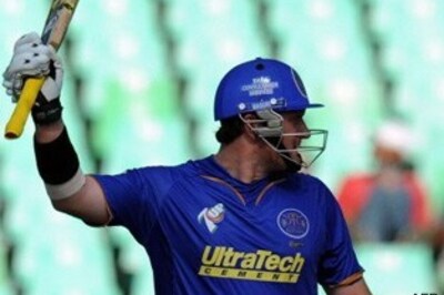 IPL: Hayden, Badrinath star in Chennai's easy win | Score