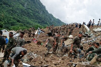 Weather News: 8 Dead, Over 70 Missing After Massive Landslide in Manipur's Noney; PM Modi, Prez Kovind Condole Deaths