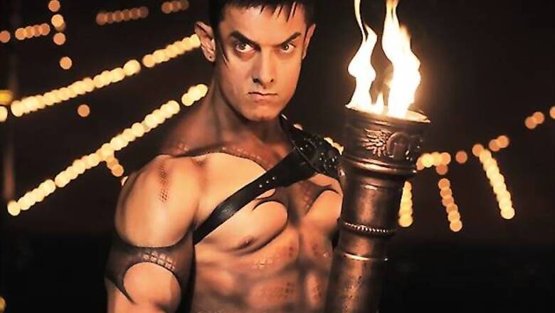 Aamir Khan to Shah Rukh Khan: Top 10 achievers of Bollywood in 2013