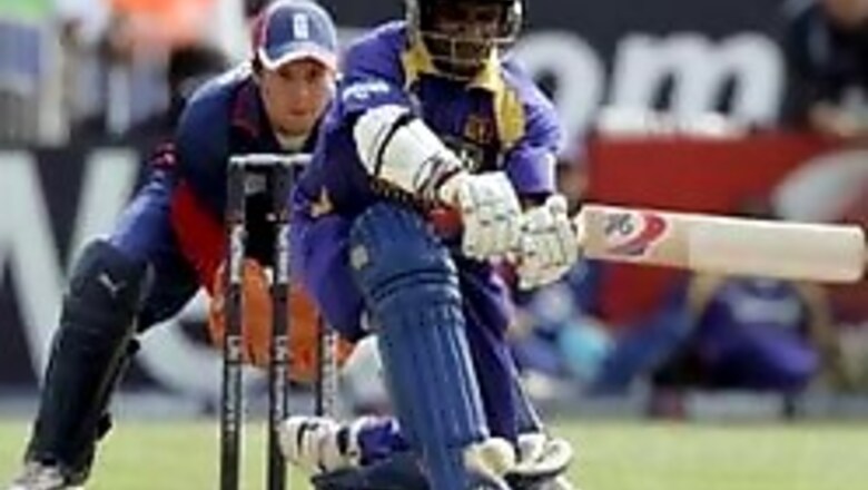 Sri Lanka smash ODI world record