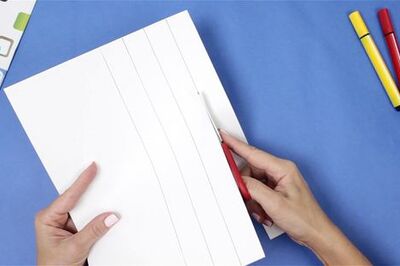 How to Create a Paper Person