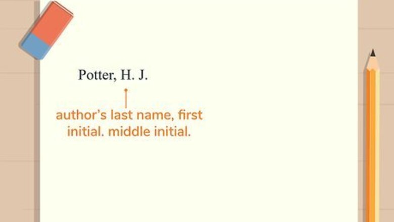How to Cite a Web Article in APA