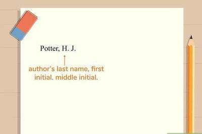 How to Cite a Web Article in APA