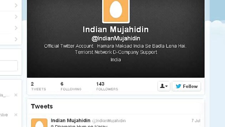 Alleged IM tweet claiming responsibility for Mahabodhi blasts traced to Pakistan