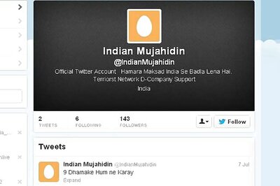 Alleged IM tweet claiming responsibility for Mahabodhi blasts traced to Pakistan
