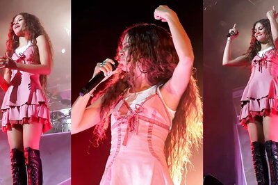 Zendaya's Coachella Comeback In Mini Dress Was A Total Hit; All Pics