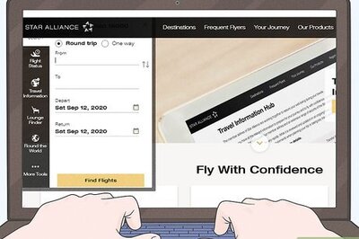 How to Travel Around the World