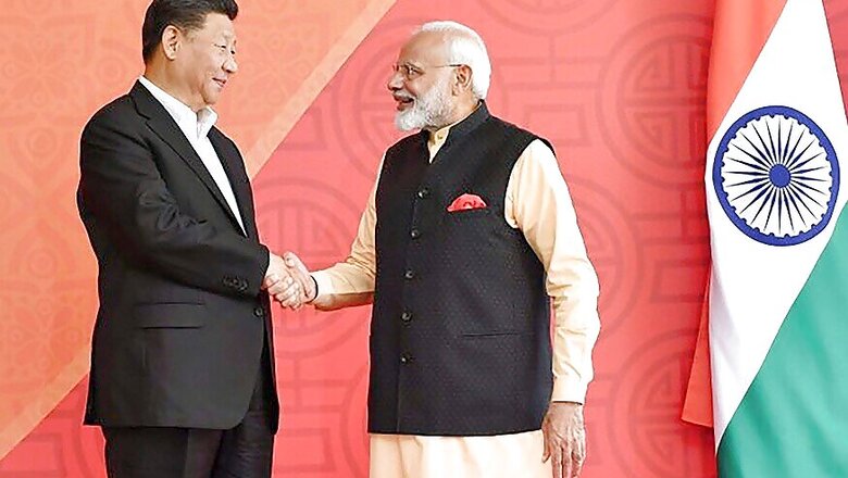 'Dancing of Dragon and Elephant Together Right Choice': Chinese Military Hails Xi, Modi Moves to Improve Ties