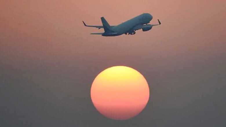 International Women's Day: Air India Flight takes off with all-women crew