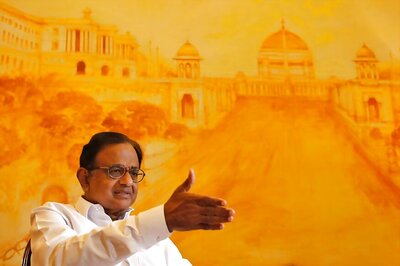 Serious Differences Between Centre, States on Finalising GST Tax Rate Structure: Chidambaram