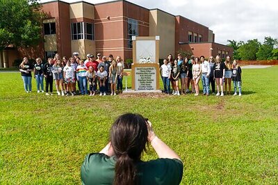 'Unfillable' Memorial Honors Texas School Shooting Victims