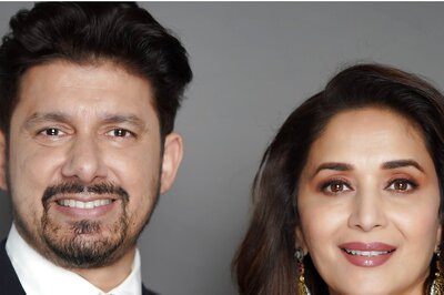 Dr Shriram Nene Says Wife Madhuri Dixit and Their Family are 'Fortunate to Have Avoided Covid-19'