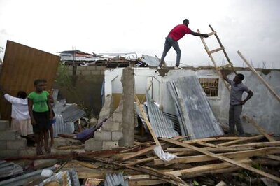 Haiti Braces For a Grim, Rising Death Toll From Hurricane Matthew