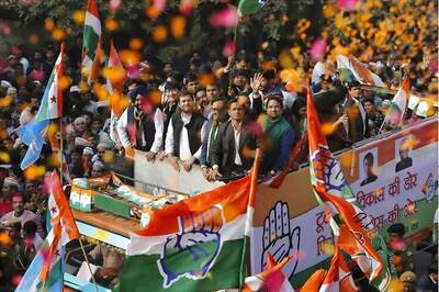 Congress declares highest total income at Rs 1,687 crore