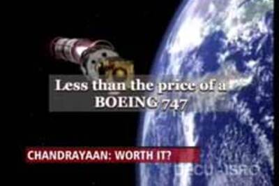 Mission Chandrayaan a success, but was it worth it?