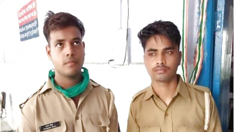 2 YouTubers Arrested For Recording Prank Video in Police Uniform in UP's Bareilly