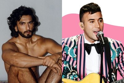 Ranveer Singh's Infamous NUDE Photo Makes It To Sufjan Stevens Album Cover; Netizens React