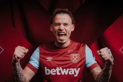 Kalvin Phillips Joins West Ham United on Loan From Manchester City