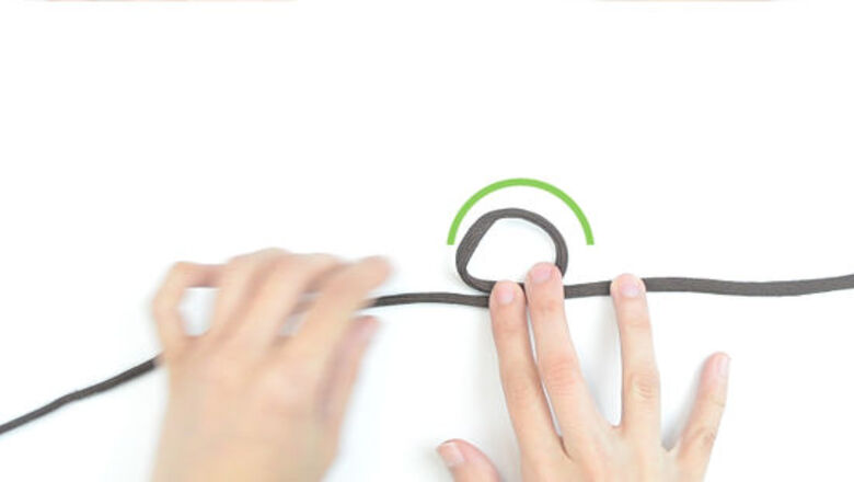 How to Tie a Sheepshank