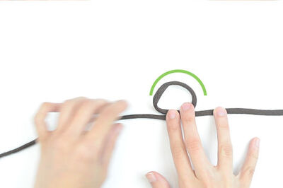 How to Tie a Sheepshank