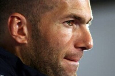 France can go far in WC, says Zidane