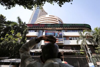 Sensex Closes Above 34,000 For The First Time, Nifty Surpasses 10,500 Mark