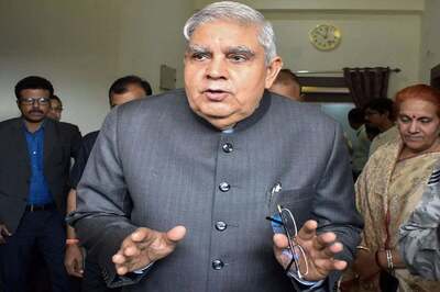 Bengal Guv Dhankhar to Visit Delhi Day After Meeting BJP MLAs Over Law and Order