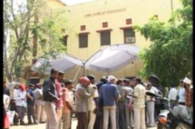 Boom but unemployment rising