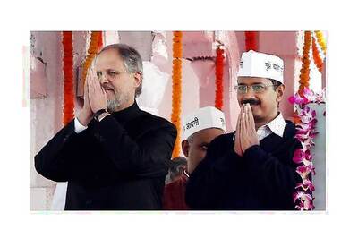 Lt Governor merely a 'figurehead' except for public order, police, land: AAP tells Delhi HC