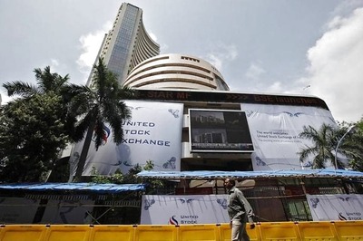 Sensex Opens With Gains, Nifty Trades Positive Too