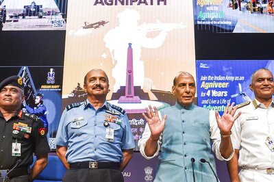 Agnipath: Defence Ministry Announces 10% Reservation for Agniveers; Efforts On to Start Recruitment at the Earliest