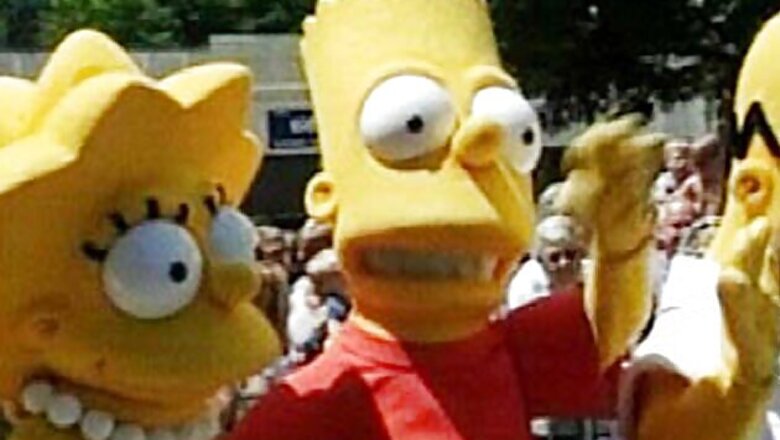 The Simpsons added to UK school curriculum