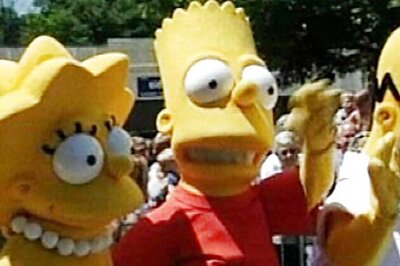 The Simpsons added to UK school curriculum