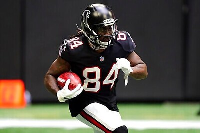 Falcons Show Progress By Remaining Relevant Through December