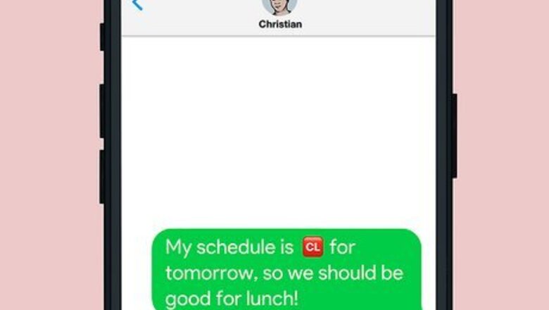 What Does the ???? CL Emoji Mean?