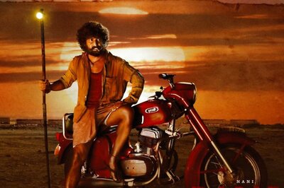 Nani And Keerthy Suresh-Starrer Dasara To Release On This Date