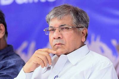 Prakash Ambedkar Fires Veiled Barb at Sharad Pawar over Meeting with PM Modi