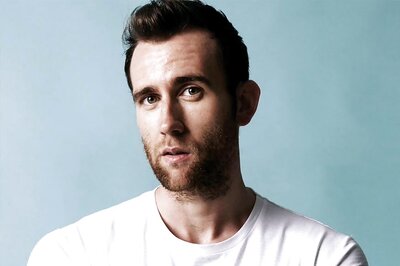 Matthew Lewis Gets Engaged to His Girlfriend