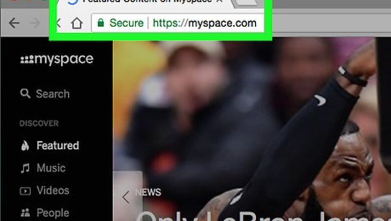 How to Cancel Your Myspace Account