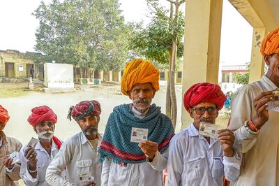 Nagaur Lok Sabha Elections 2024: After Swapping Parties, Beniwal vs Mirdha Clash Once More at the Ballot